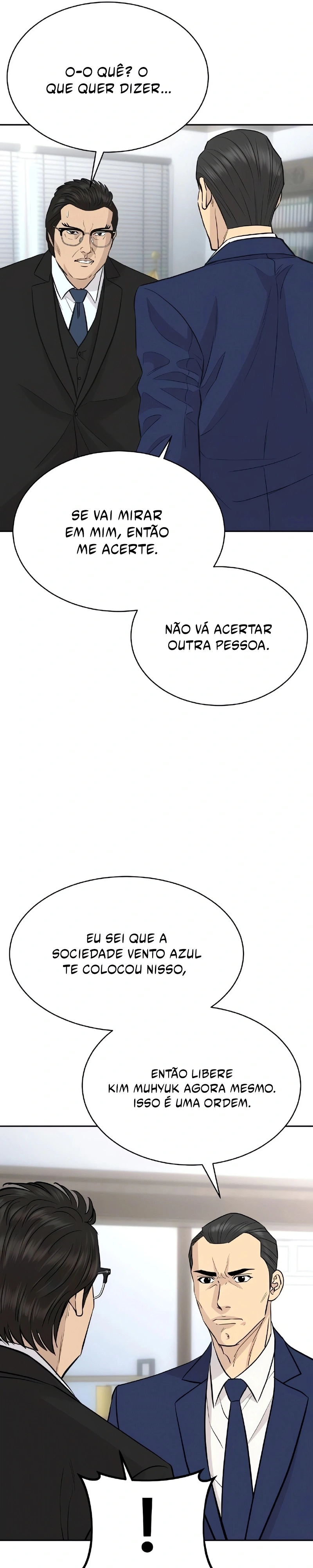O Neto Genial do Rei dos Agiotas Capítulo 94 Página 24