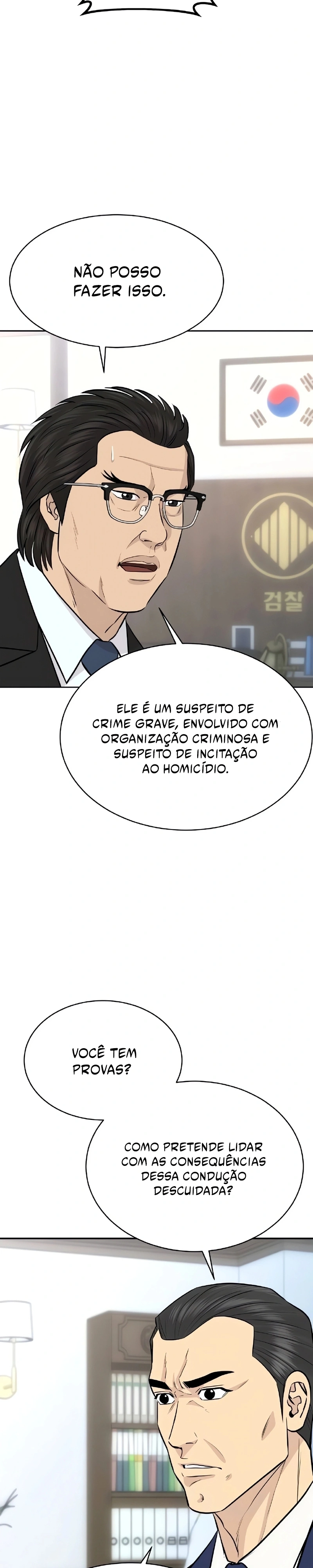 O Neto Genial do Rei dos Agiotas Capítulo 94 Página 25