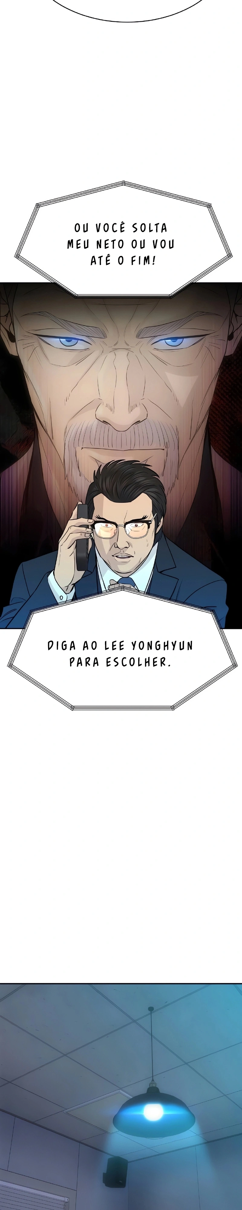 O Neto Genial do Rei dos Agiotas Capítulo 94 Página 29