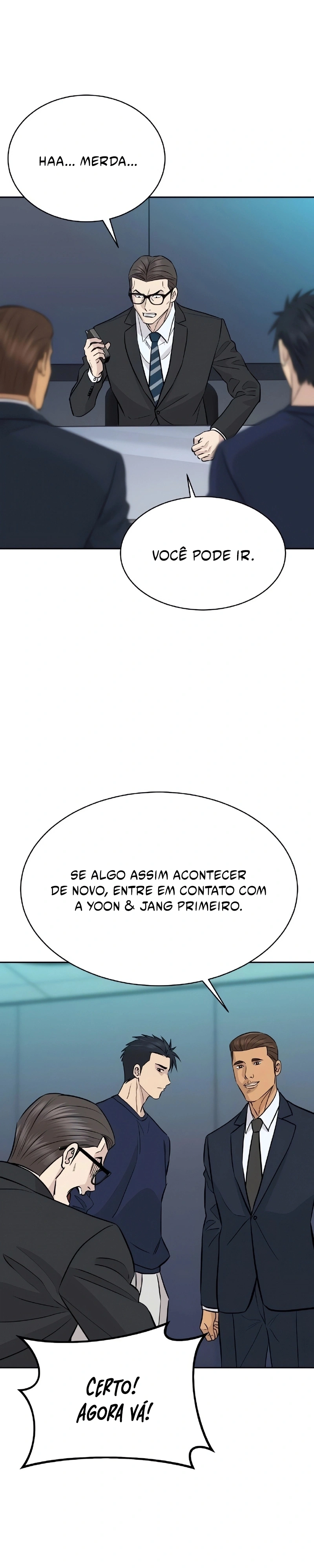 O Neto Genial do Rei dos Agiotas Capítulo 94 Página 31