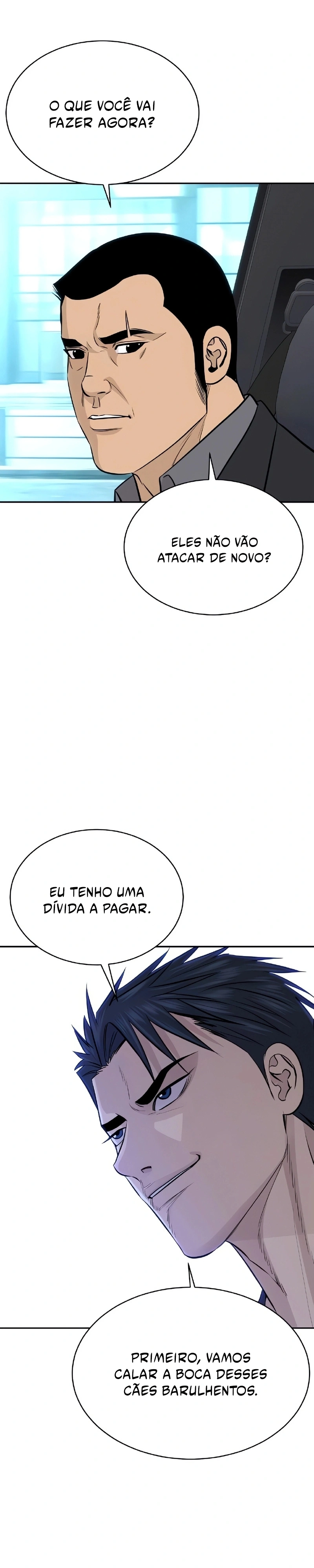 O Neto Genial do Rei dos Agiotas Capítulo 94 Página 33