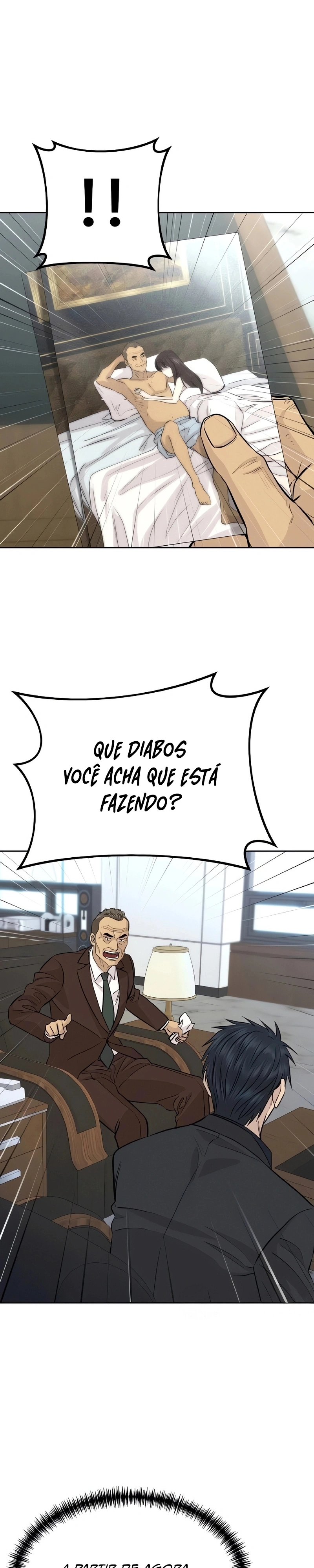 O Neto Genial do Rei dos Agiotas Capítulo 94 Página 37
