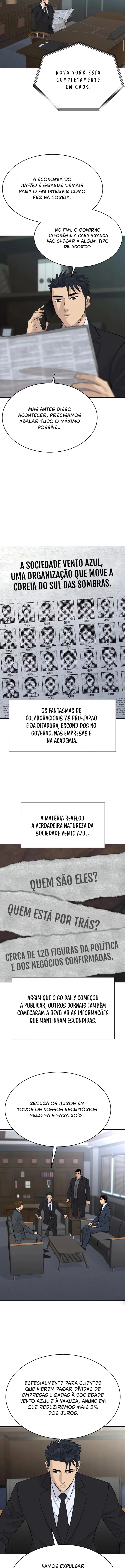 O Neto Genial do Rei dos Agiotas Capítulo 95 Página 11