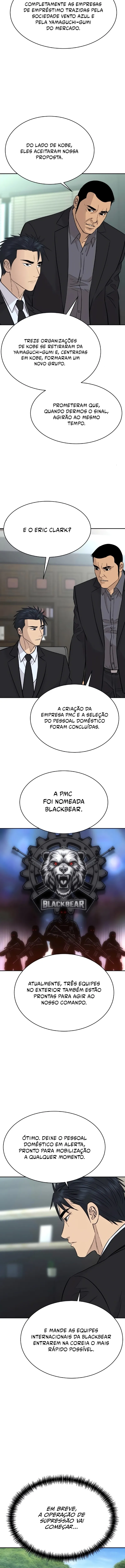 O Neto Genial do Rei dos Agiotas Capítulo 95 Página 12