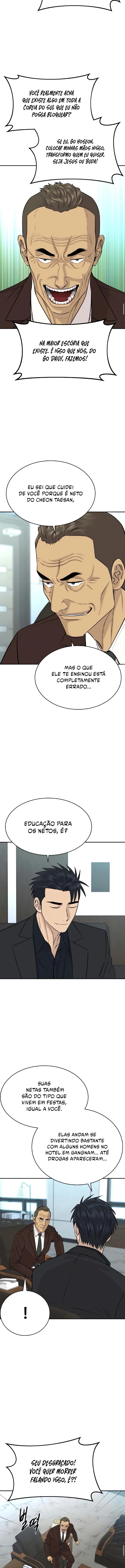 O Neto Genial do Rei dos Agiotas Capítulo 95 Página 2