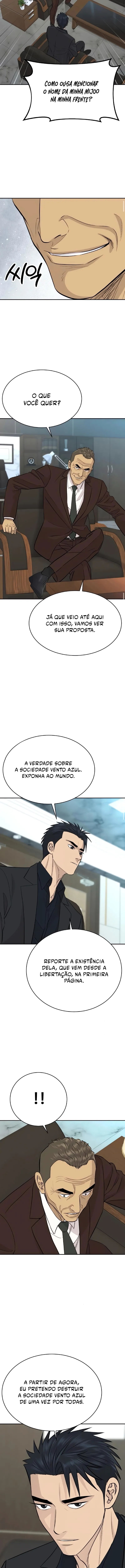 O Neto Genial do Rei dos Agiotas Capítulo 95 Página 3