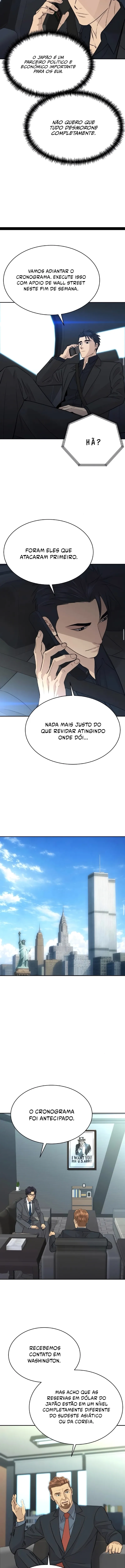 O Neto Genial do Rei dos Agiotas Capítulo 95 Página 8