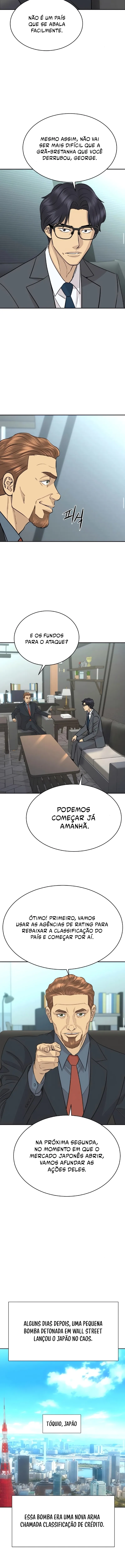 O Neto Genial do Rei dos Agiotas Capítulo 95 Página 9