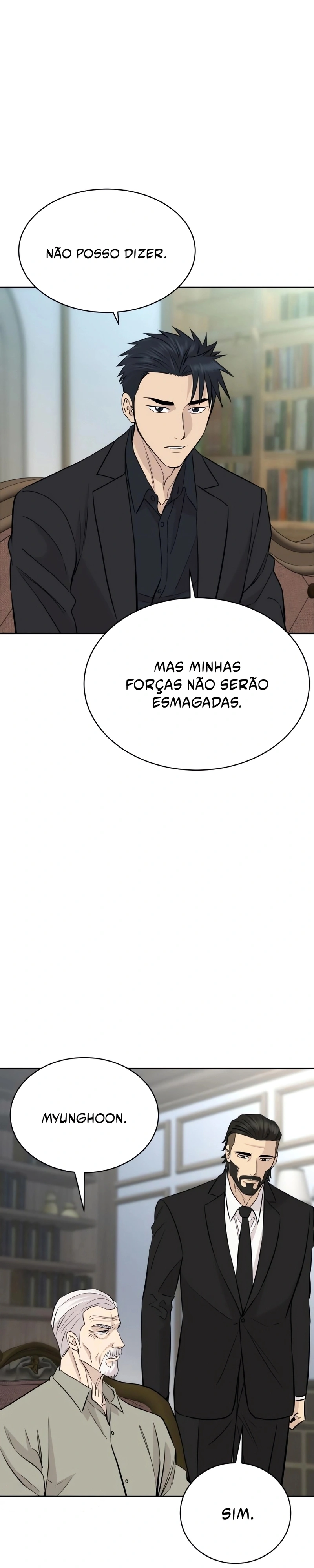 O Neto Genial do Rei dos Agiotas Capítulo 96 Página 14