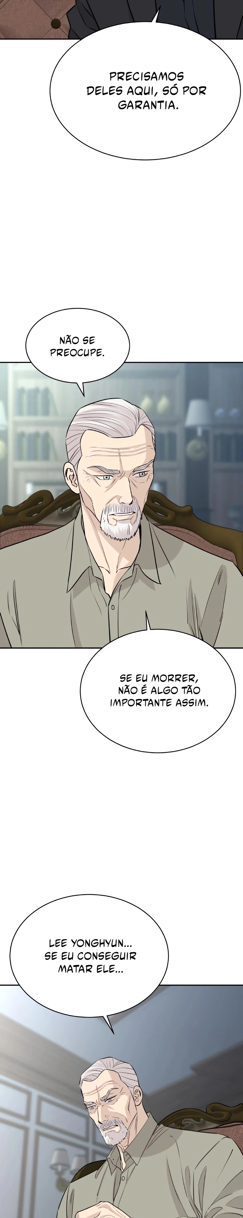 O Neto Genial do Rei dos Agiotas Capítulo 96 Página 16