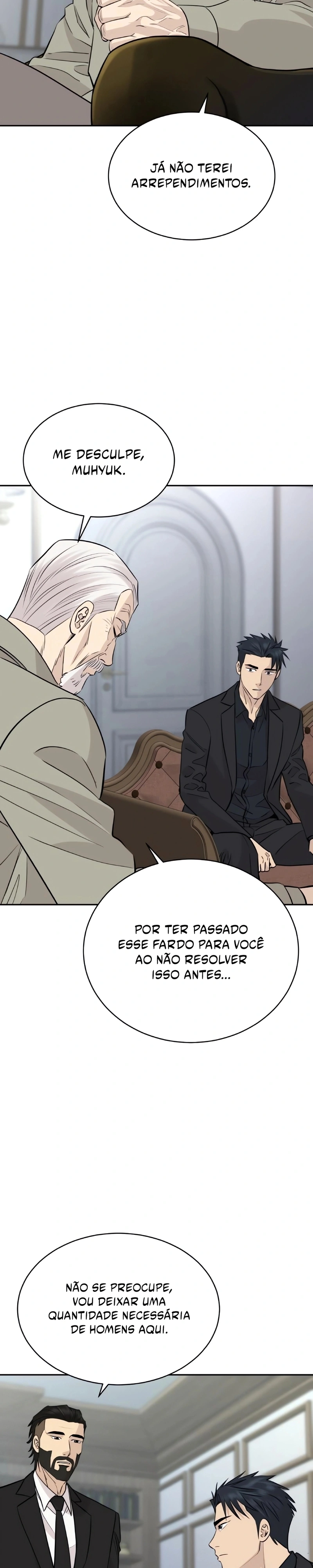 O Neto Genial do Rei dos Agiotas Capítulo 96 Página 17