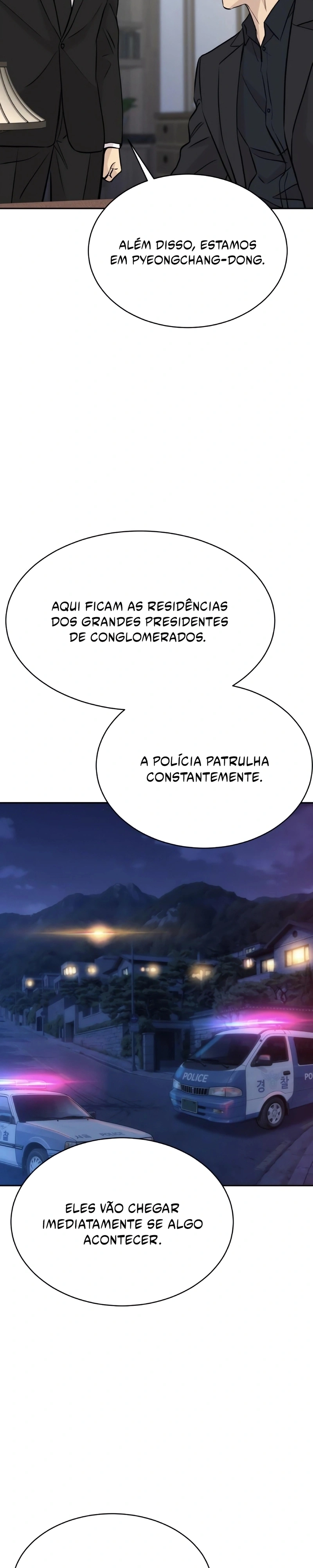 O Neto Genial do Rei dos Agiotas Capítulo 96 Página 18
