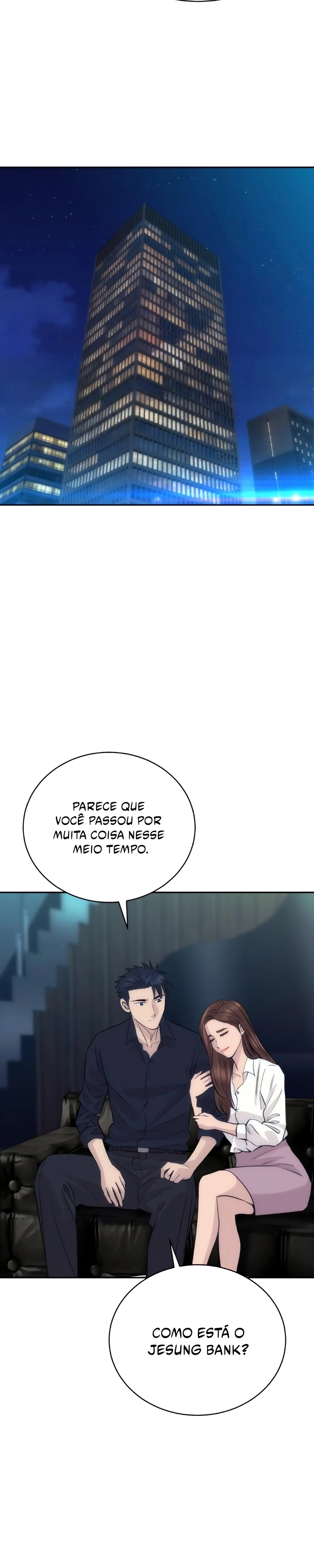 O Neto Genial do Rei dos Agiotas Capítulo 96 Página 20