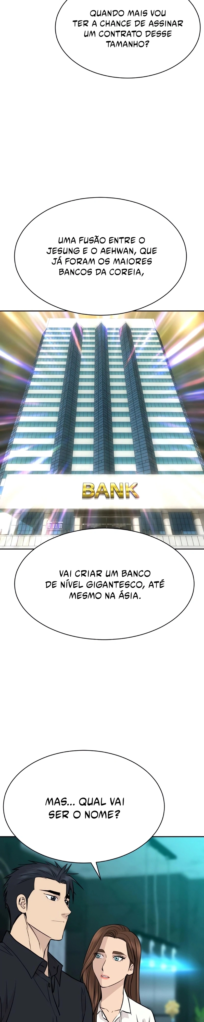 O Neto Genial do Rei dos Agiotas Capítulo 96 Página 24
