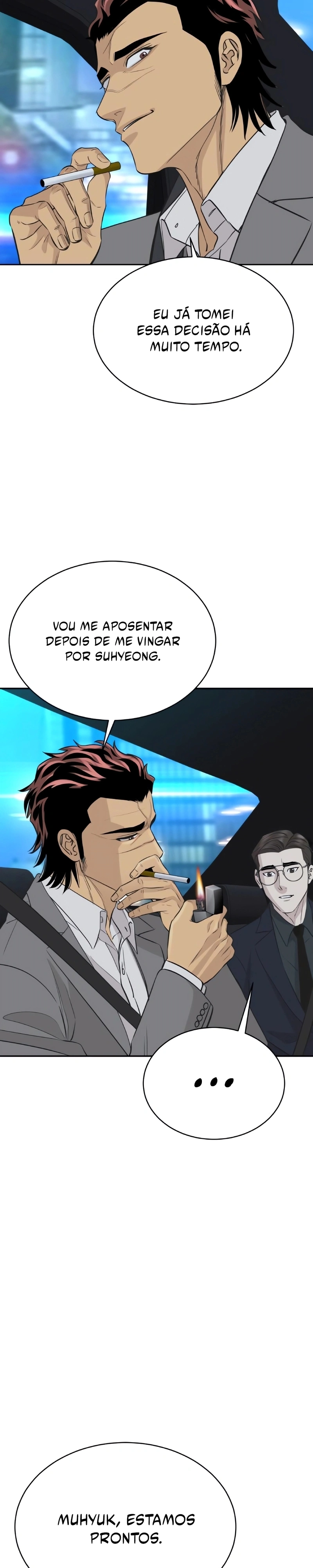 O Neto Genial do Rei dos Agiotas Capítulo 96 Página 29