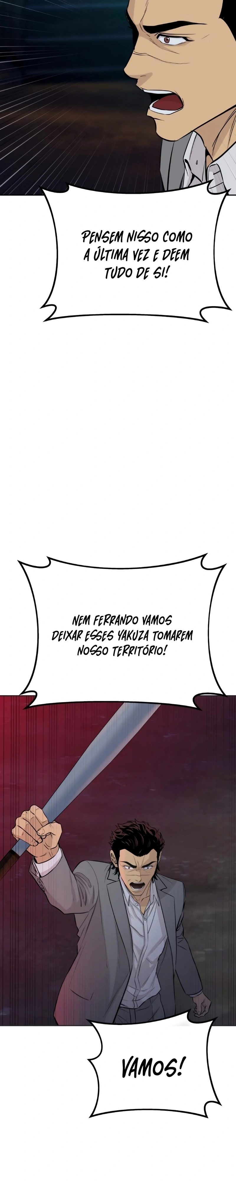 O Neto Genial do Rei dos Agiotas Capítulo 96 Página 32