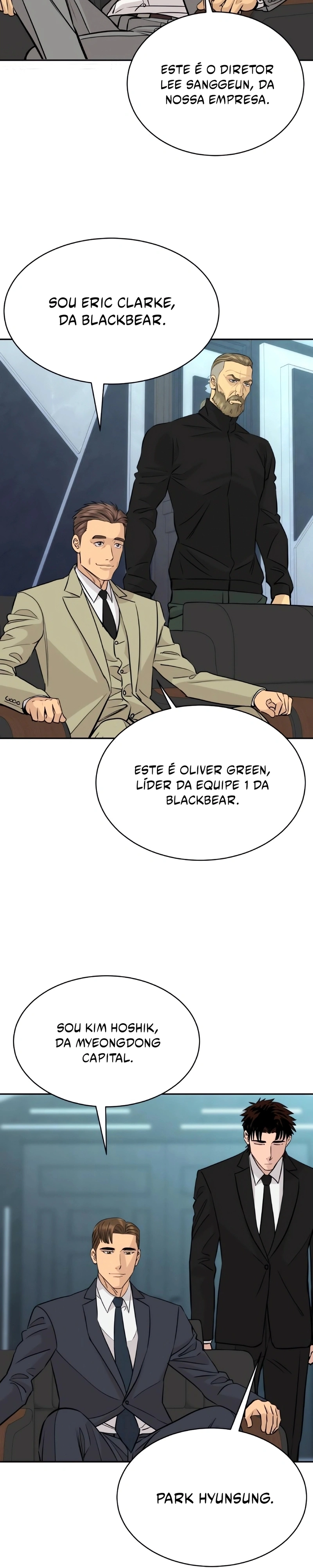 O Neto Genial do Rei dos Agiotas Capítulo 96 Página 5