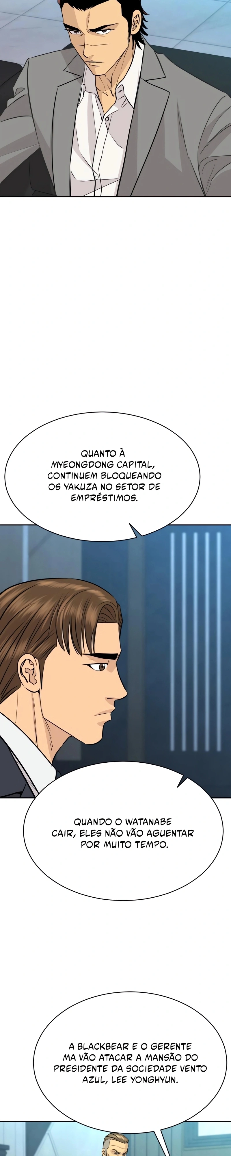 O Neto Genial do Rei dos Agiotas Capítulo 96 Página 9