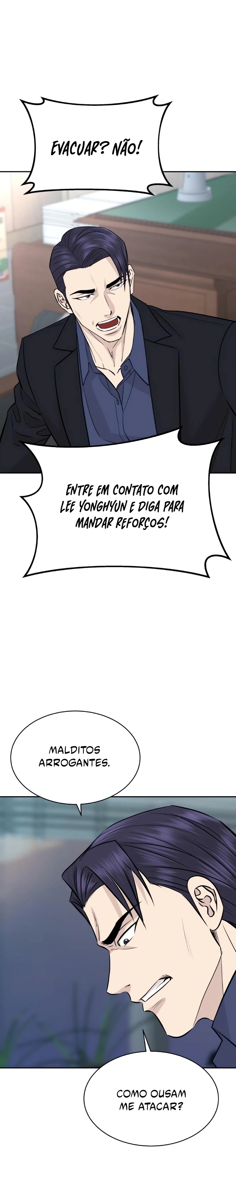 O Neto Genial do Rei dos Agiotas Capítulo 97 Página 5