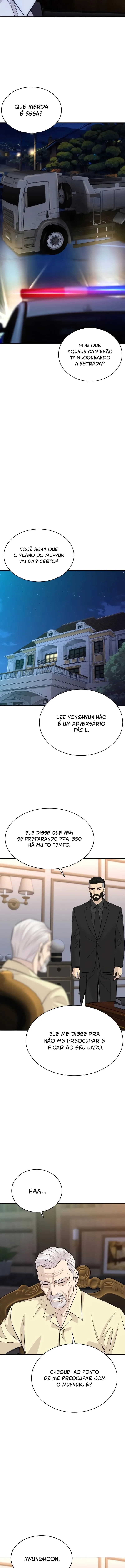O Neto Genial do Rei dos Agiotas Capítulo 98 Página 11
