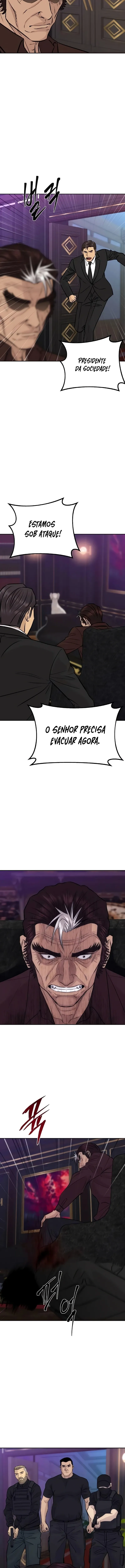 O Neto Genial do Rei dos Agiotas Capítulo 98 Página 4