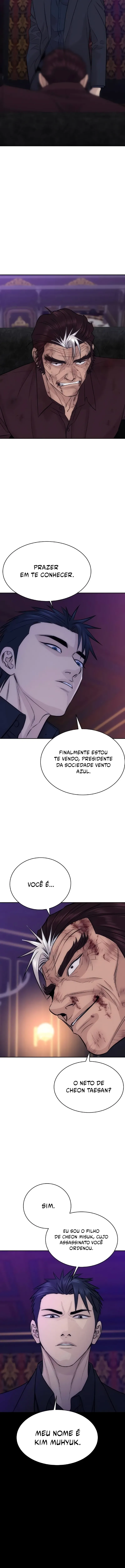 O Neto Genial do Rei dos Agiotas Capítulo 98 Página 6