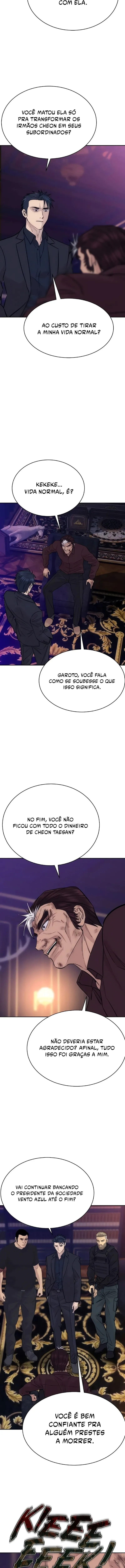 O Neto Genial do Rei dos Agiotas Capítulo 98 Página 8