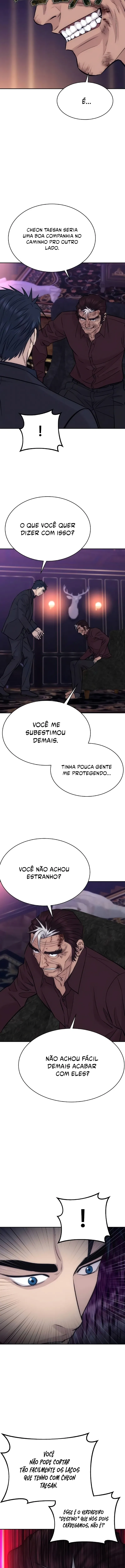 O Neto Genial do Rei dos Agiotas Capítulo 98 Página 9