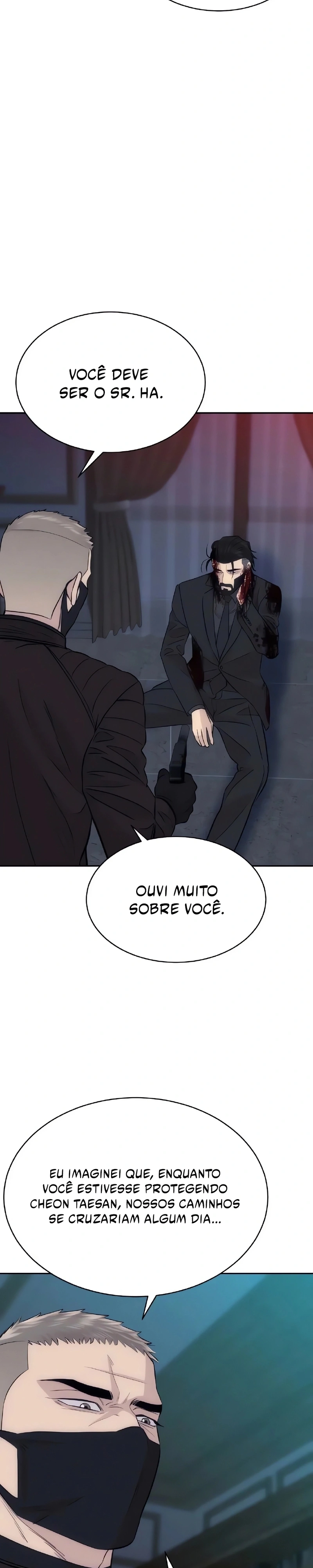 O Neto Genial do Rei dos Agiotas Capítulo 99 Página 16