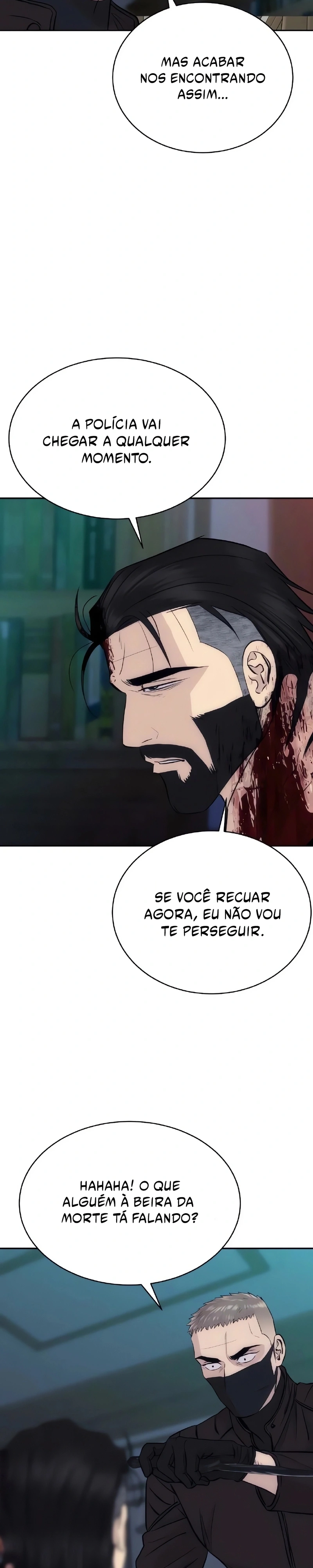 O Neto Genial do Rei dos Agiotas Capítulo 99 Página 17
