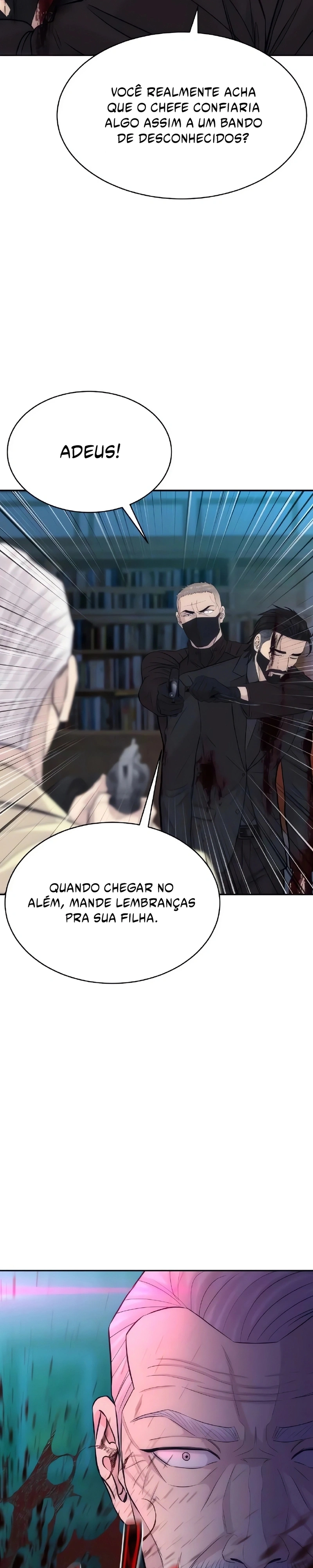 O Neto Genial do Rei dos Agiotas Capítulo 99 Página 21