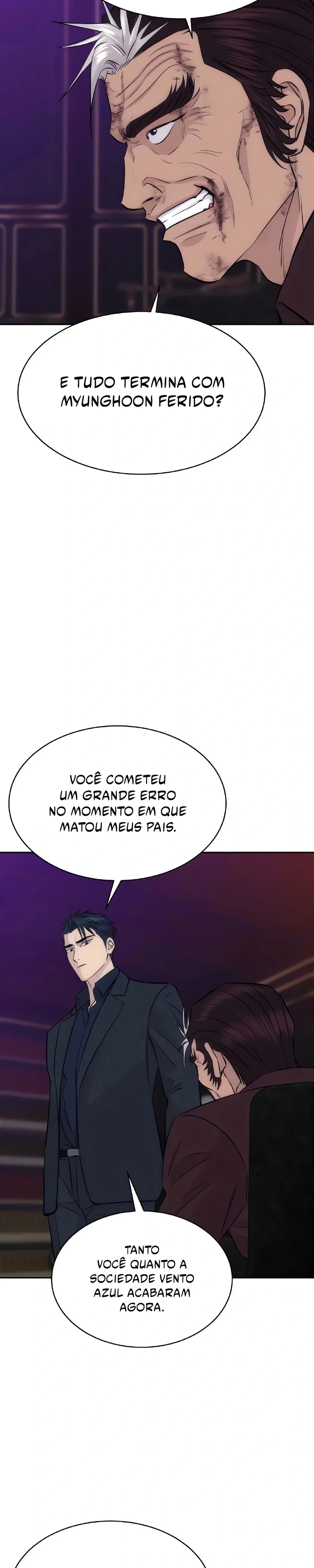 O Neto Genial do Rei dos Agiotas Capítulo 99 Página 27