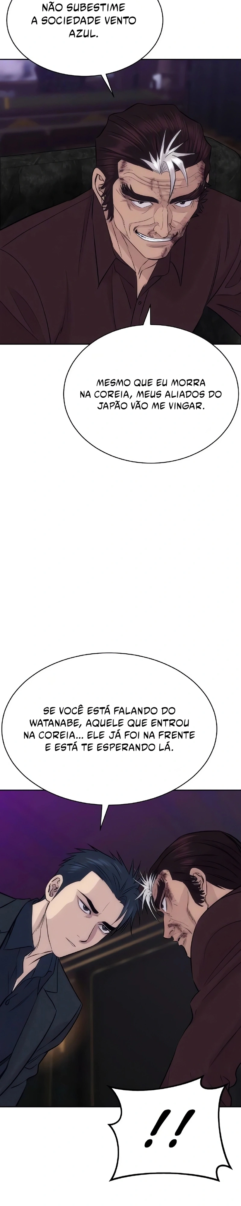 O Neto Genial do Rei dos Agiotas Capítulo 99 Página 28