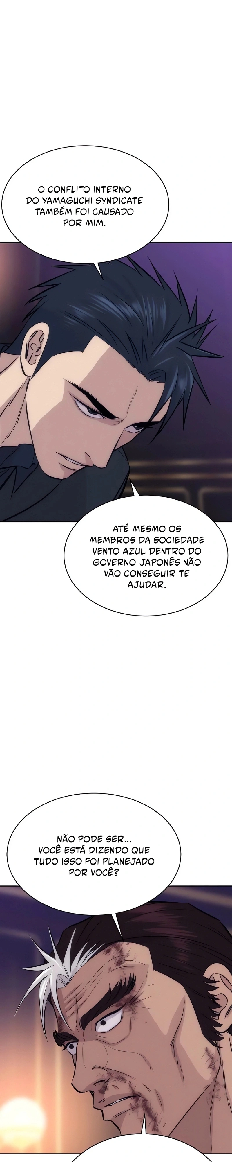 O Neto Genial do Rei dos Agiotas Capítulo 99 Página 29