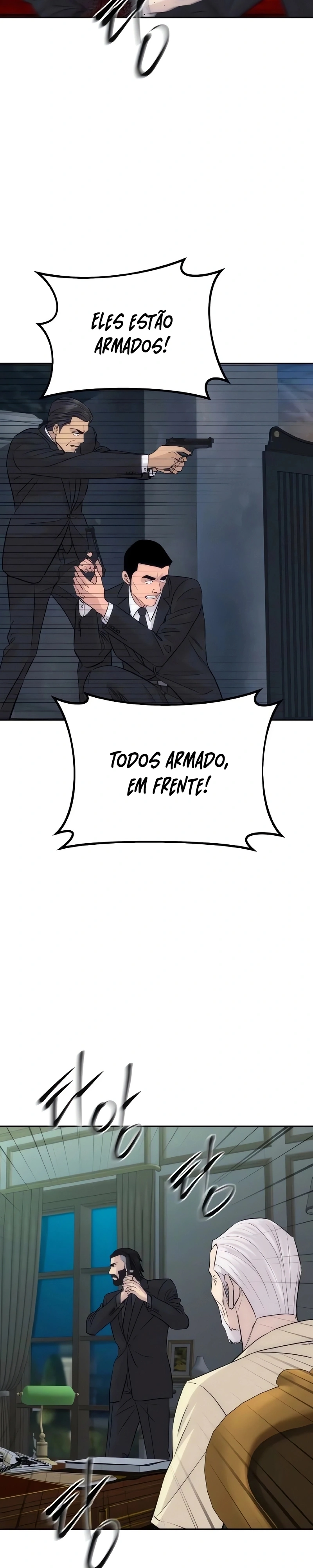 O Neto Genial do Rei dos Agiotas Capítulo 99 Página 3