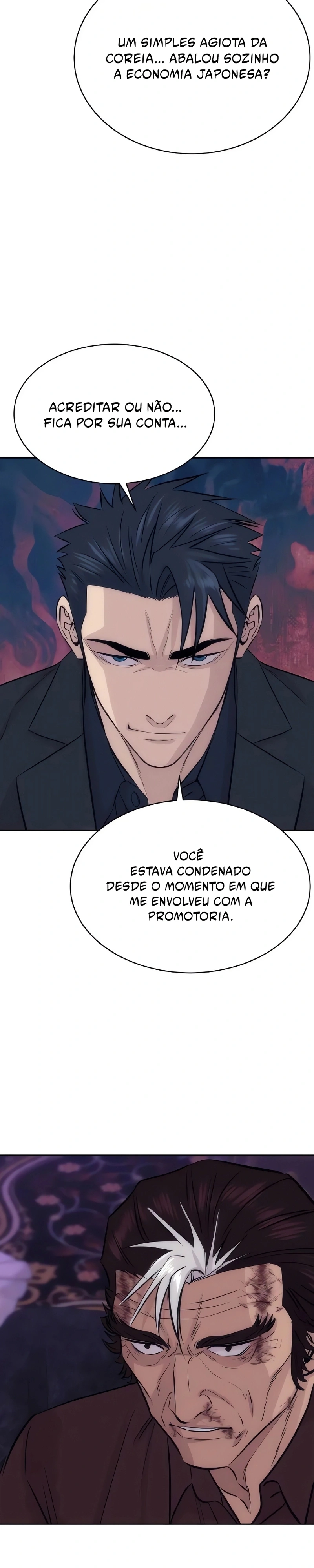 O Neto Genial do Rei dos Agiotas Capítulo 99 Página 30