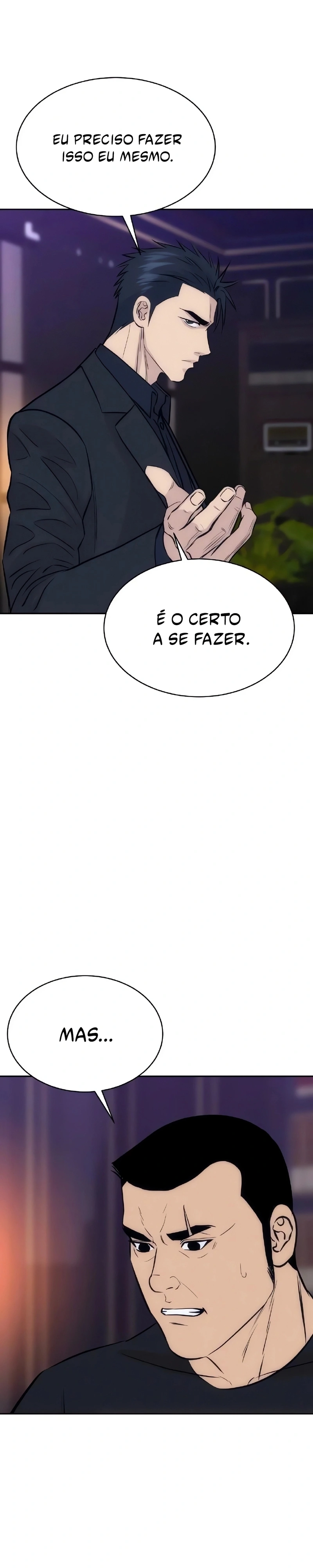 O Neto Genial do Rei dos Agiotas Capítulo 99 Página 32