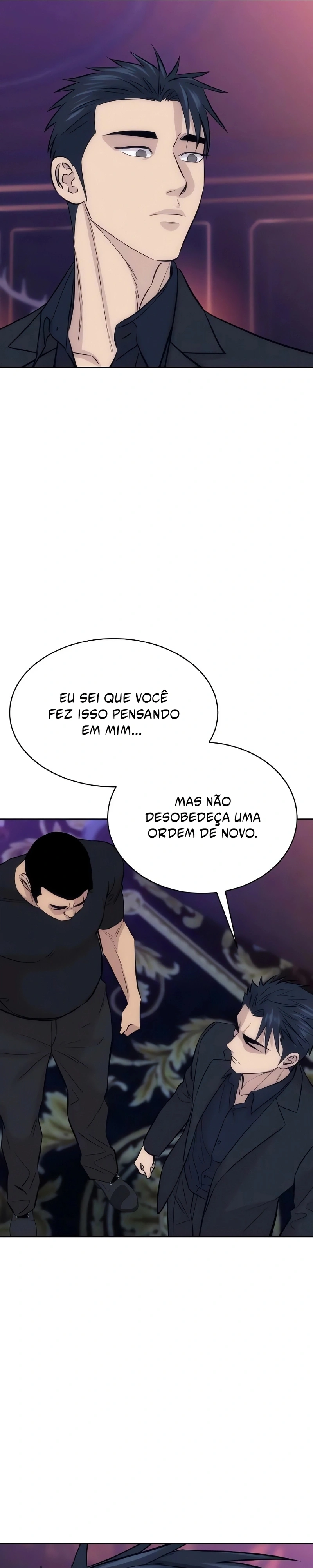 O Neto Genial do Rei dos Agiotas Capítulo 99 Página 35