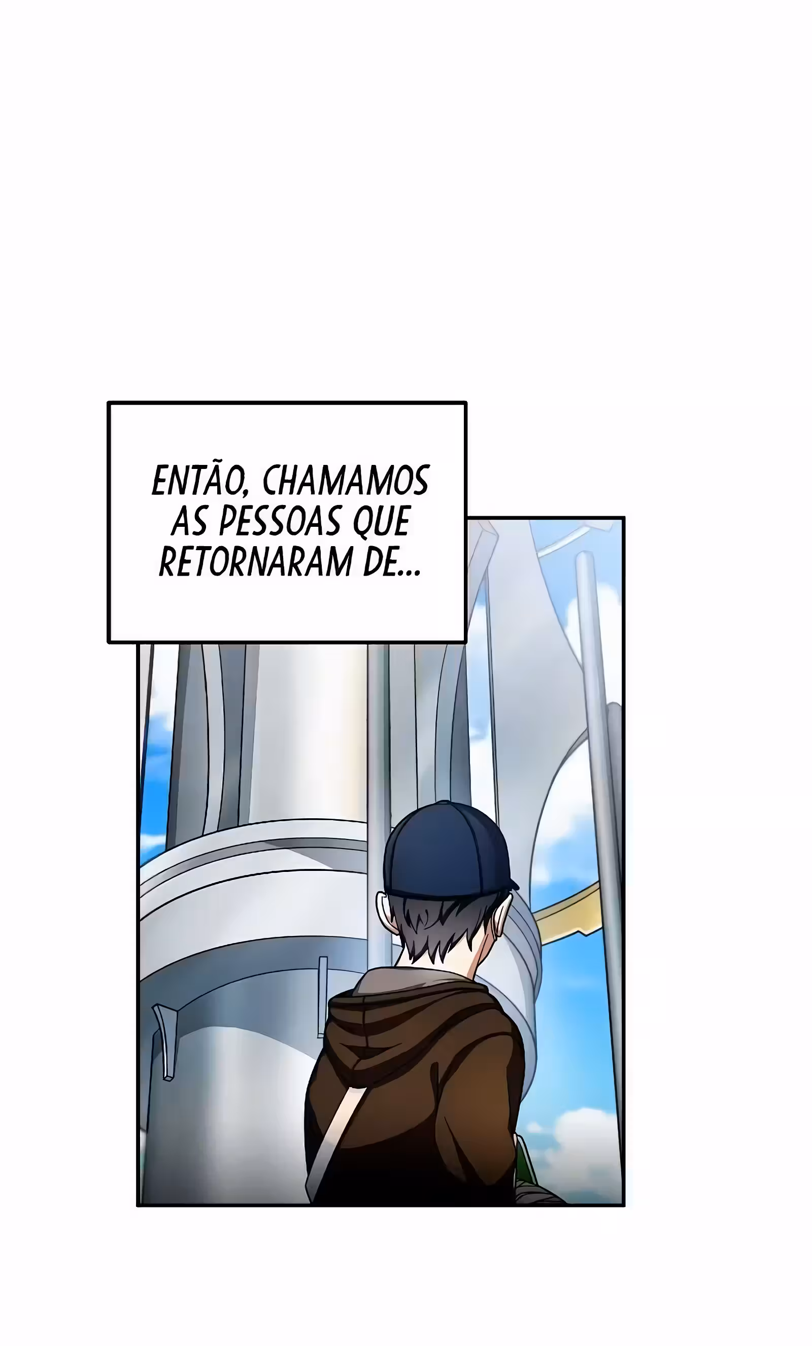 O Novato é Muito Poderoso Capítulo 1 Página 13