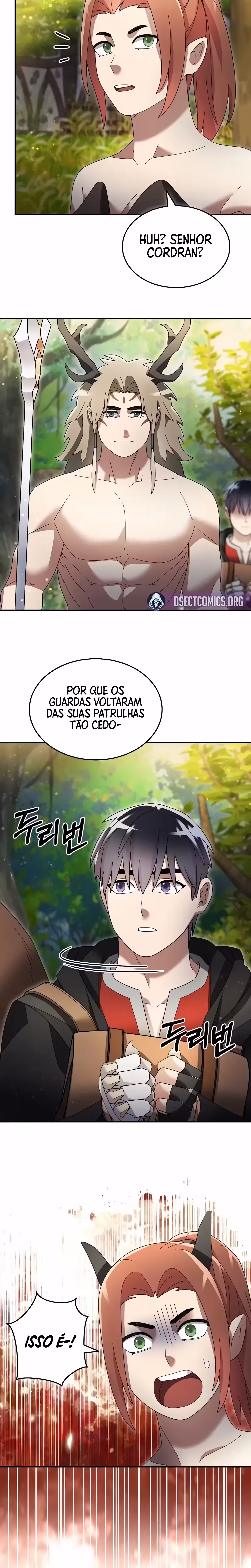 O Novato é Muito Poderoso Capítulo 102 Página 9