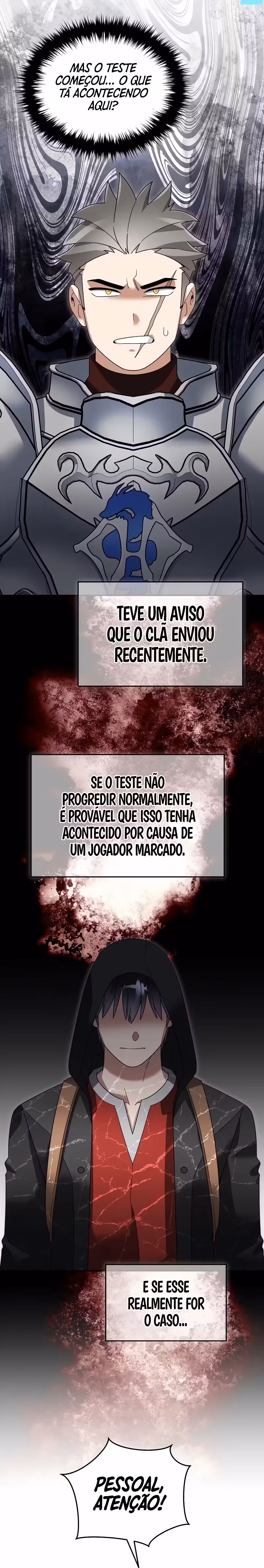 O Novato é Muito Poderoso Capítulo 103 Página 21