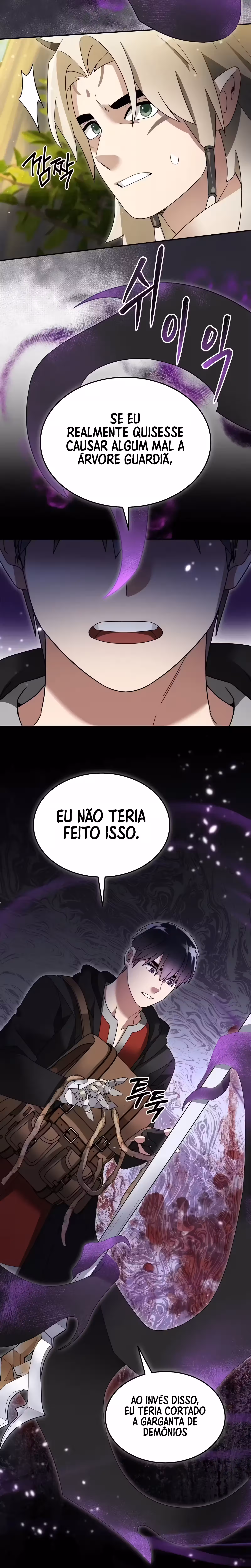 O Novato é Muito Poderoso Capítulo 103 Página 4