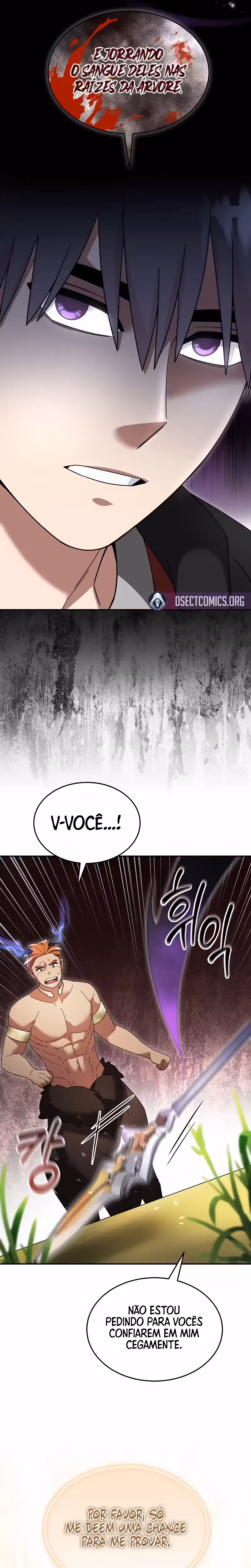 O Novato é Muito Poderoso Capítulo 103 Página 5