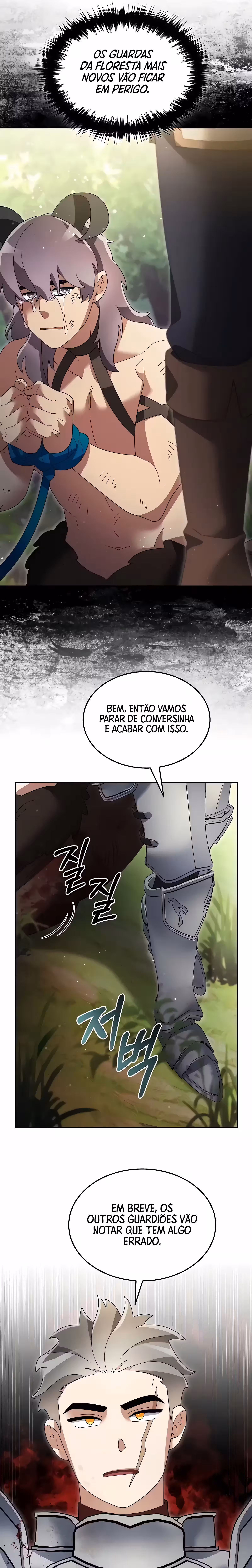 O Novato é Muito Poderoso Capítulo 104 Página 15