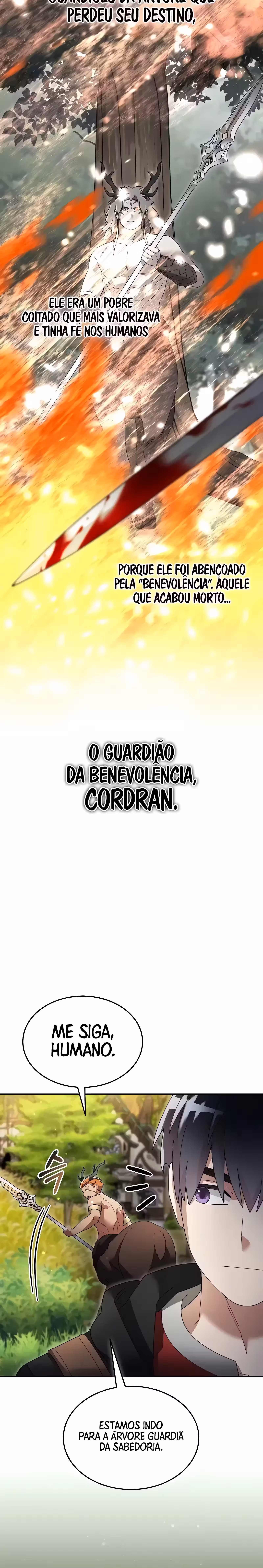 O Novato é Muito Poderoso Capítulo 104 Página 2