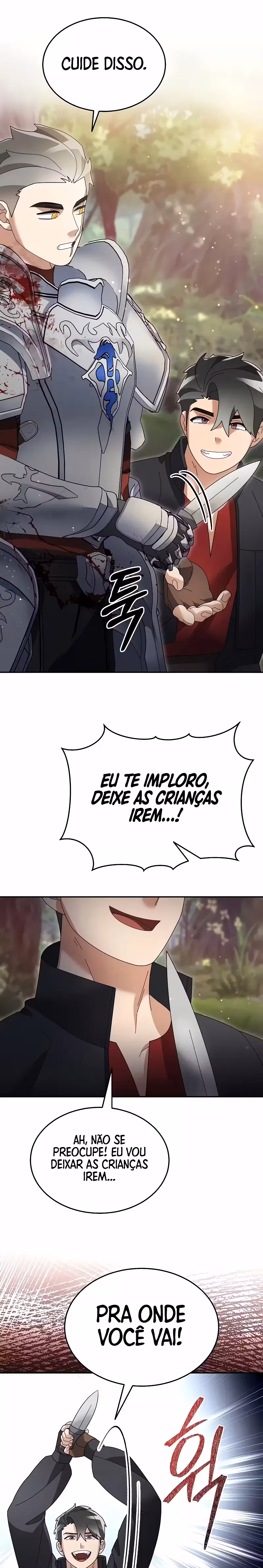 O Novato é Muito Poderoso Capítulo 104 Página 22