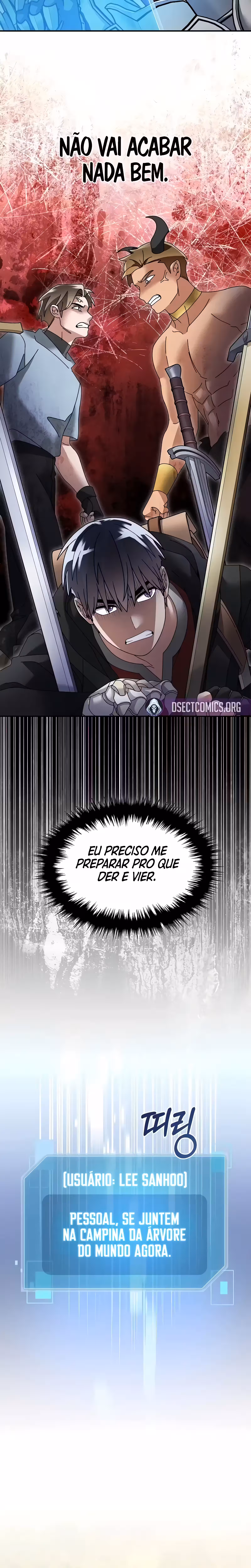 O Novato é Muito Poderoso Capítulo 105 Página 14
