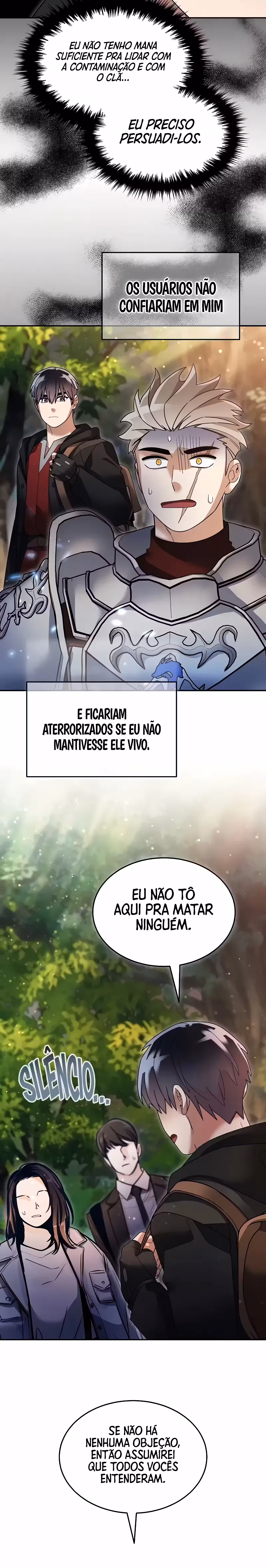 O Novato é Muito Poderoso Capítulo 105 Página 19