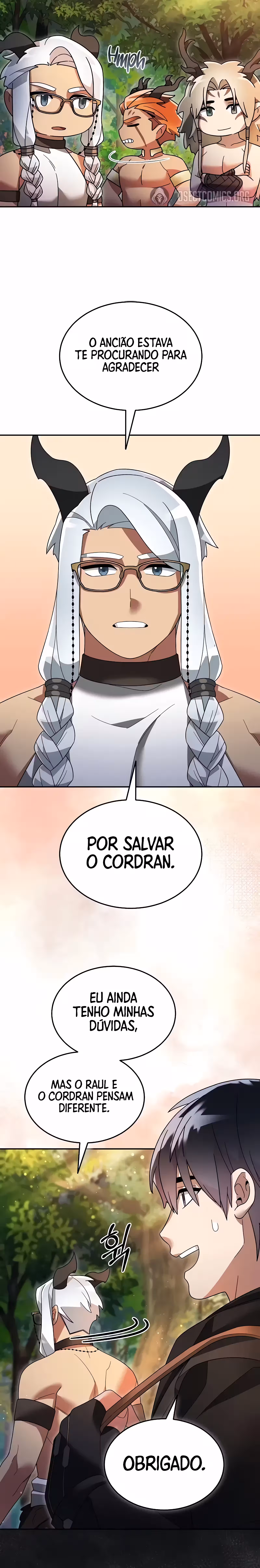O Novato é Muito Poderoso Capítulo 106 Página 3