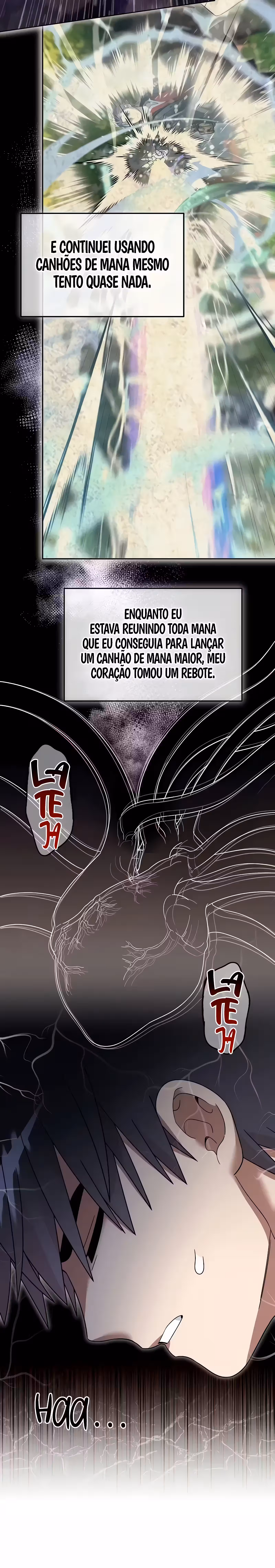 O Novato é Muito Poderoso Capítulo 106 Página 7